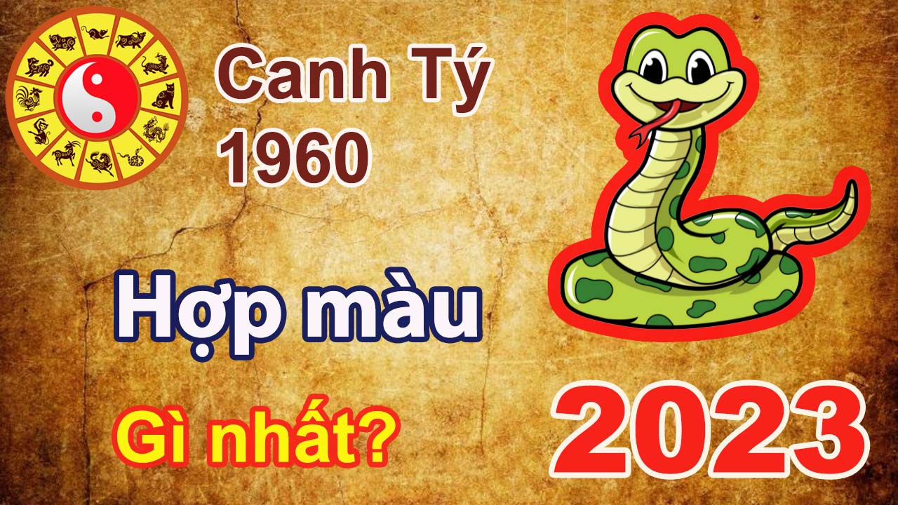 Người tuổi Canh Tý năm 2023 nên sử dụng phụ kiện màu gì để cải thiện vận may?