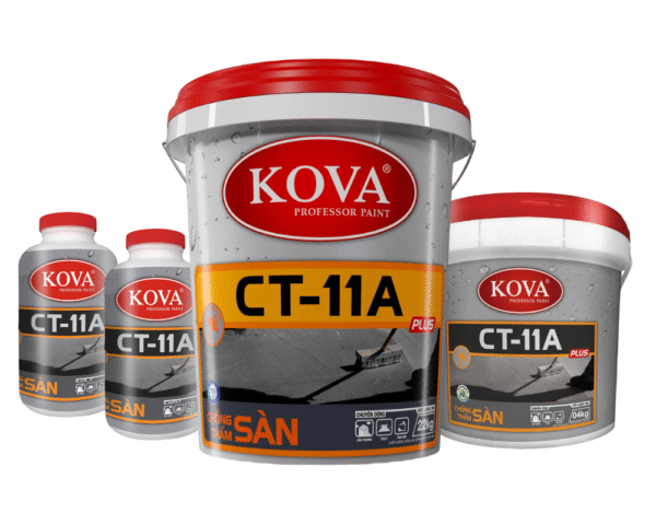 Sơn chống thấm Kova CT-11A