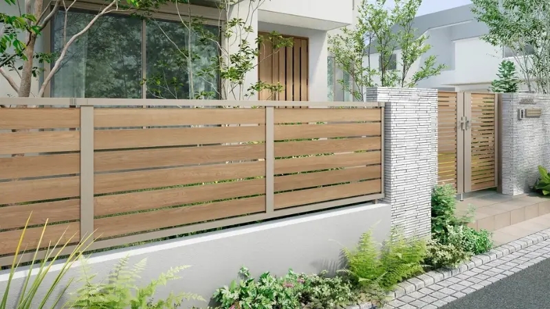 hang rao fence ab 134