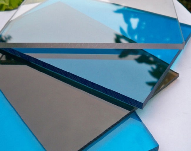 Tấm lợp lấy sáng Polycarbonate thương hiệu NICELIGHT®