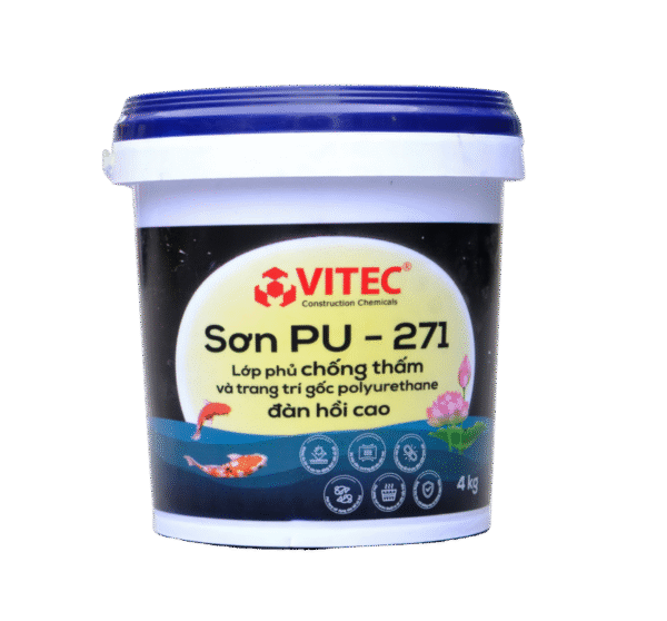 Sơn chống thấm VITEC PU 271