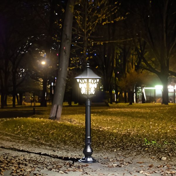 Đèn nấm sân vườn SL-Temple A2 7 Đèn nấm sân vườn SL-Temple A2 - Ảnh 3