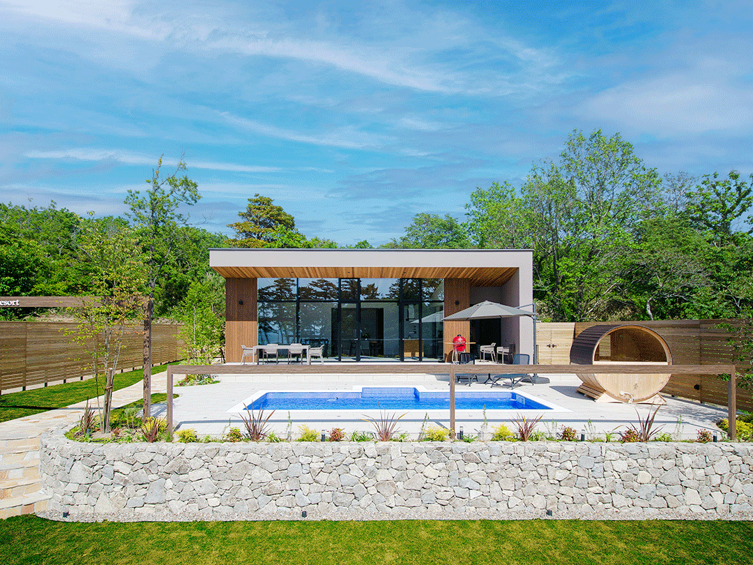 du an thiet ke san vuon khu nghi duong resort mui ne lam dong 1