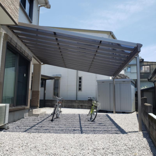 Mái che ngoài trời