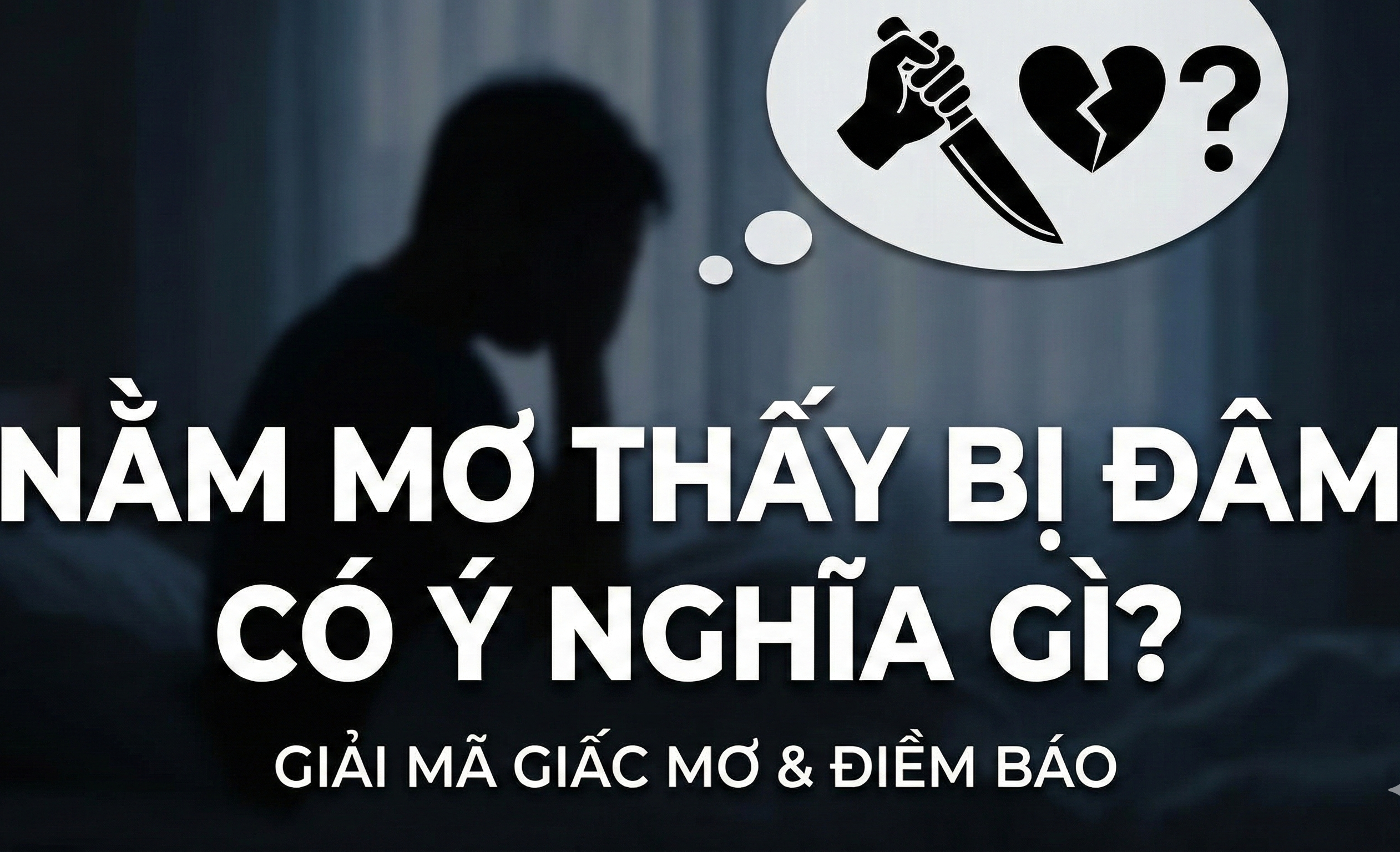 nam mo thay bi dam co y nghia gi